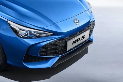 MG 3: Έρχεται το υβριδικό supermini μοντέλο της MG